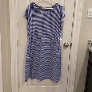 Maternity cotton Dress